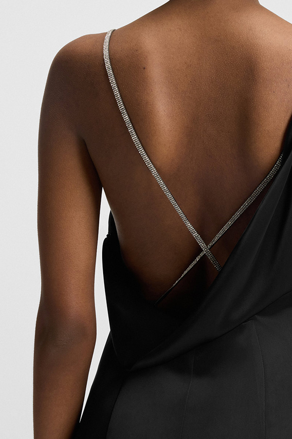 ΦΟΡΕΜΑ HUGO - 001 ΜΑΥΡΟ